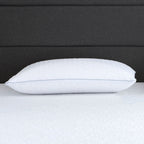 Comfort Tech Bed Pillow Featuring Tranquility Foam