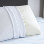 Comfort Tech Bed Pillow Featuring Tranquility Foam