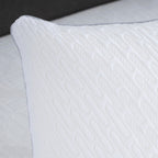 Comfort Tech Bed Pillow Featuring Tranquility Foam