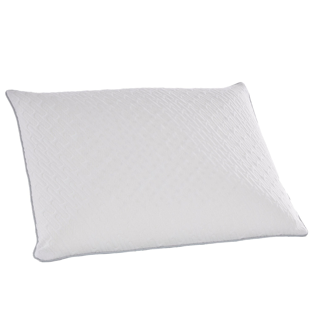Comfort Tech Bed Pillow Featuring Tranquility Foam